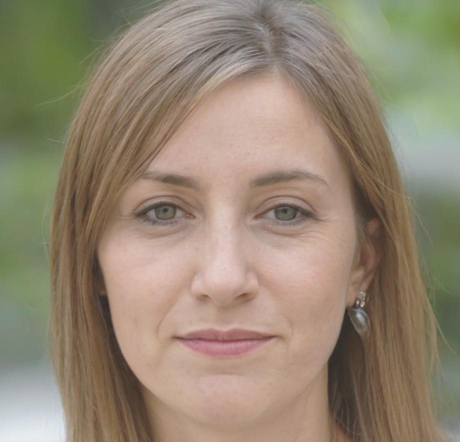 Lenore Pemberton portrait