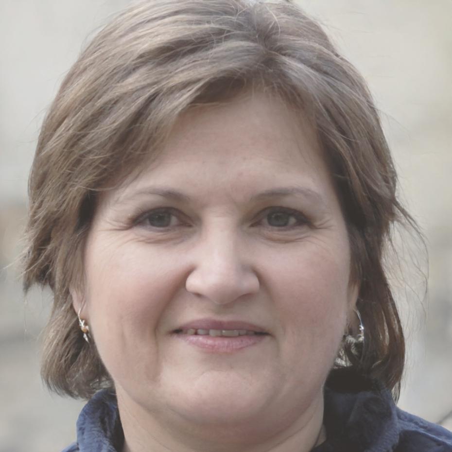 Beatrix Walsh portrait